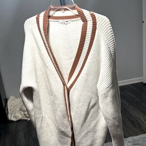 Steve Madden Knit Cardigan